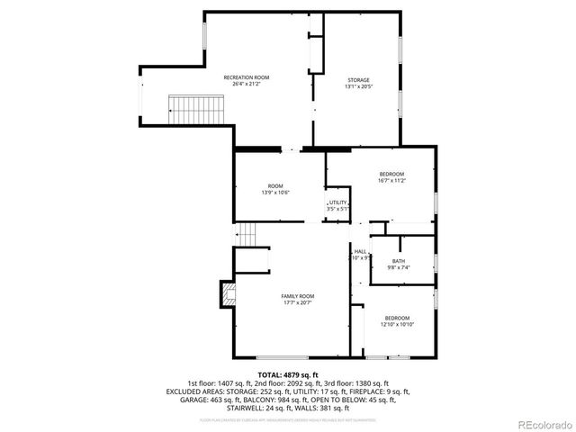 1178 S Braun Cir, Lakewood, CO 80228