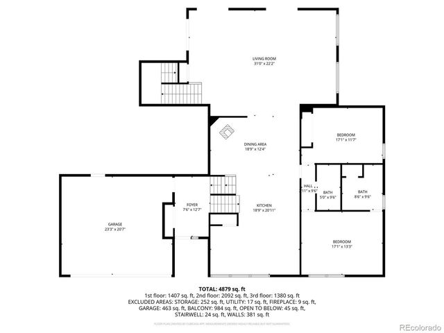 1178 S Braun Cir, Lakewood, CO 80228