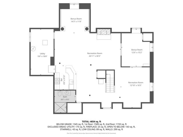 725 Heath Court, Westmont, IL 60559