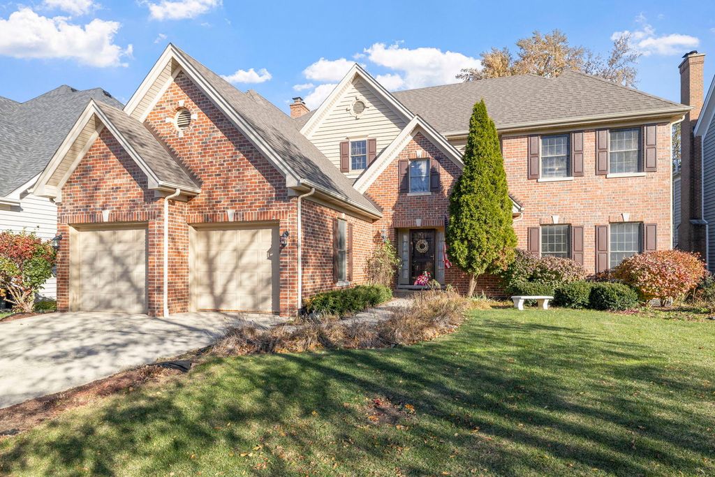 725 Heath Court, Westmont, IL 60559