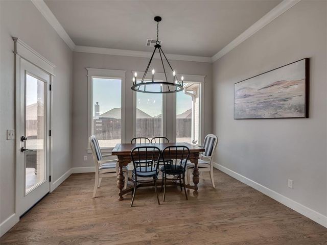 4205 Bridge Wood Lane, Oklahoma City, OK 73179