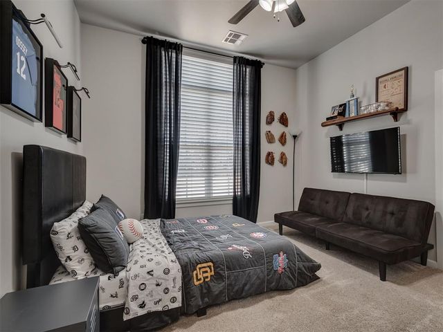 4205 Bridge Wood Lane, Oklahoma City, OK 73179