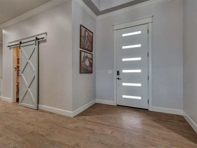 4205 Bridge Wood Lane, Oklahoma City, OK 73179