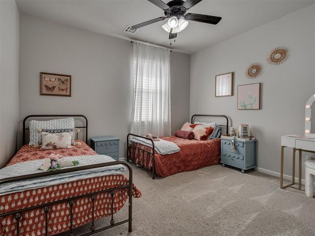 4205 Bridge Wood Lane, Oklahoma City, OK 73179