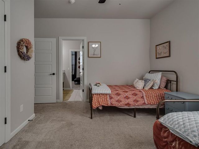 4205 Bridge Wood Lane, Oklahoma City, OK 73179