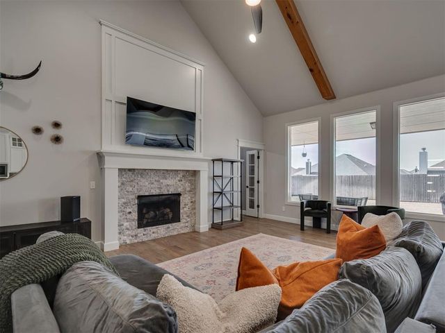 4205 Bridge Wood Lane, Oklahoma City, OK 73179