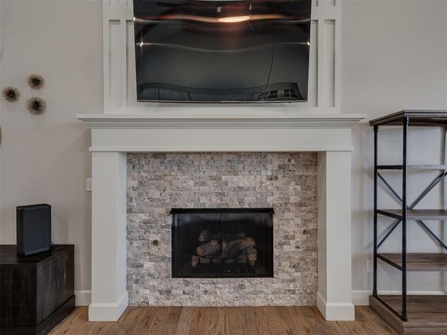 4205 Bridge Wood Lane, Oklahoma City, OK 73179