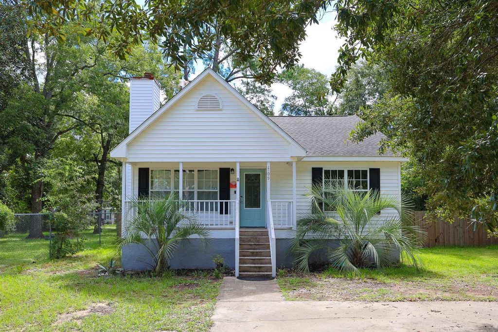 1709 Singleton St., Conway, SC 29527 — exterior