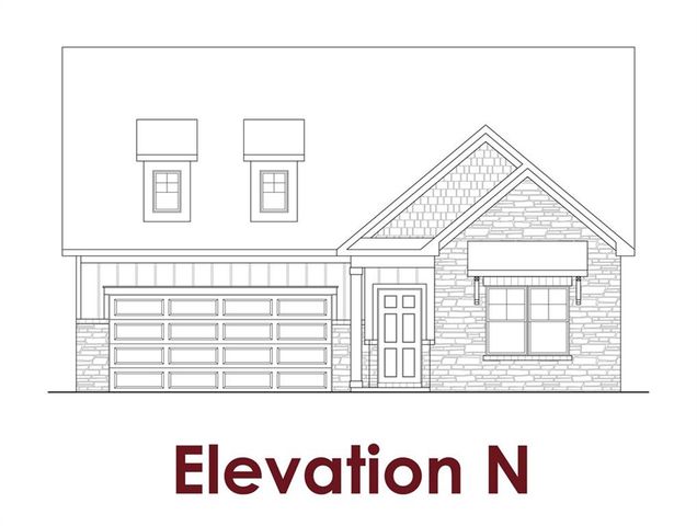 204 Cantrell View Court, Cartersville, GA 30120