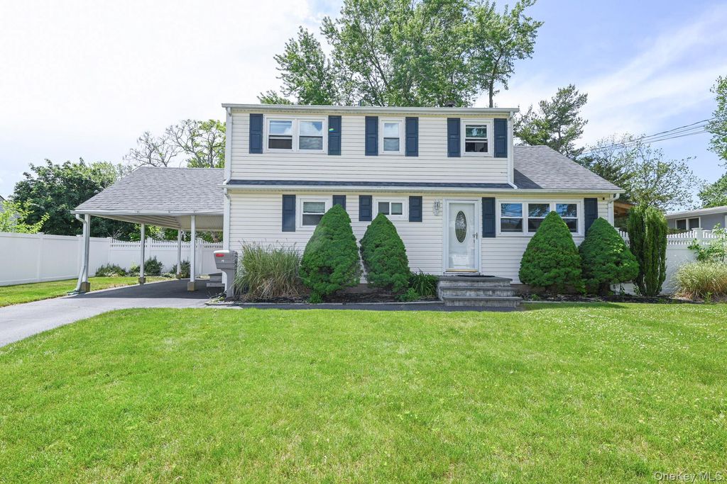 19 Midday Drive, Centereach, NY 11720