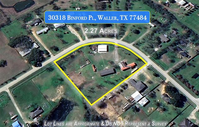 30318 Binford Place, Waller, TX 77484