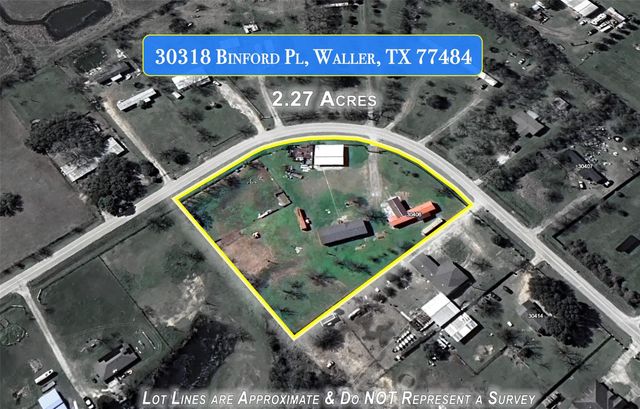 30318 Binford Place, Waller, TX 77484