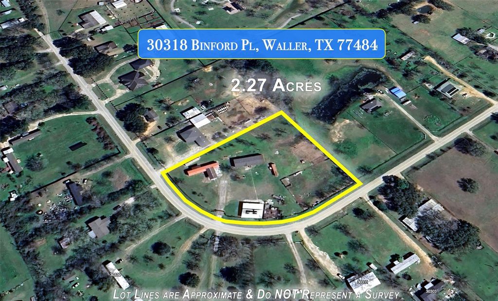 30318 Binford Place, Waller, TX 77484
