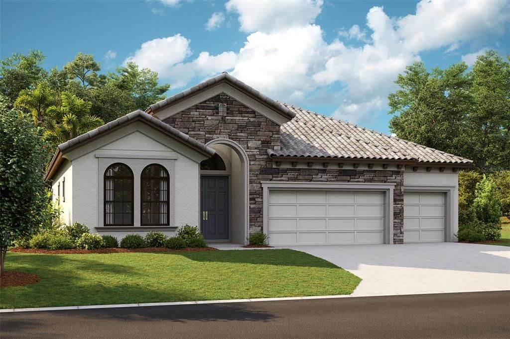 Image 1 of property listing at 10289 SURREY ROSE DRIVE, San Antonio, FL 33576