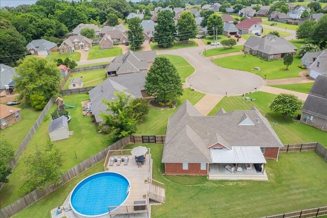 40 ROYAL VIEW CV, Oakland, TN 38060