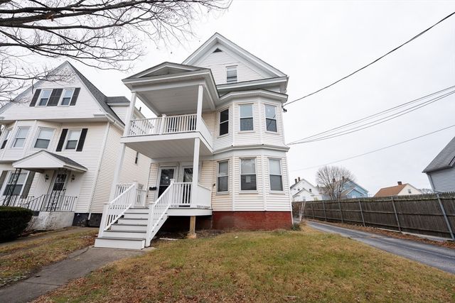 23 Spring Street, Pawtucket, RI 02860