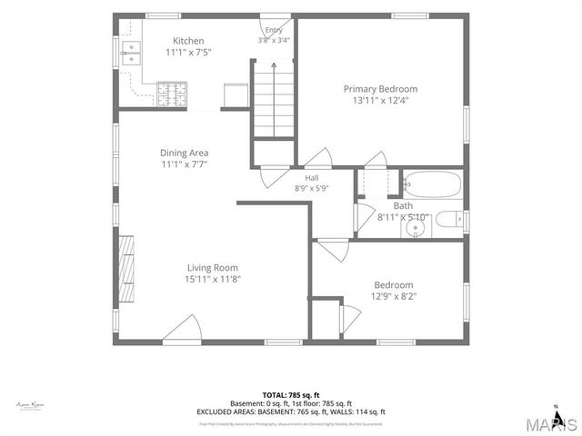 10411 Maddox Place, Overland, MO 63114