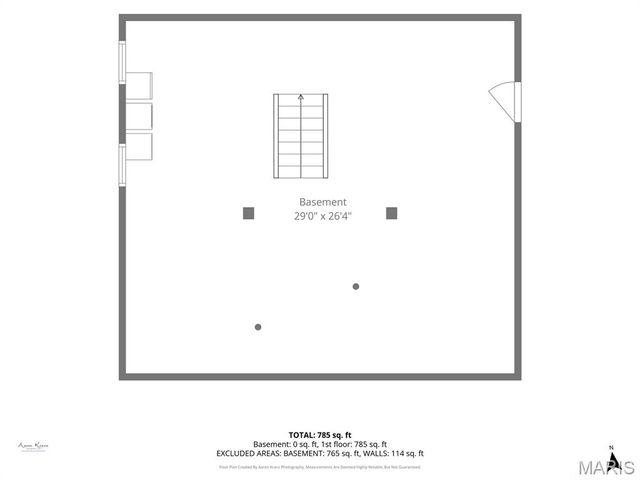 10411 Maddox Place, Overland, MO 63114