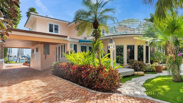 615 Idlewyld Drive, Fort Lauderdale, FL 33301