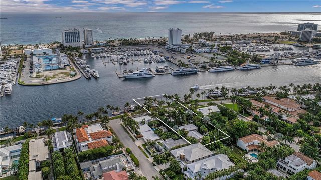 615 Idlewyld Drive, Fort Lauderdale, FL 33301