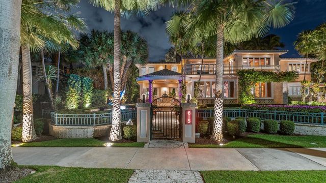 615 Idlewyld Drive, Fort Lauderdale, FL 33301