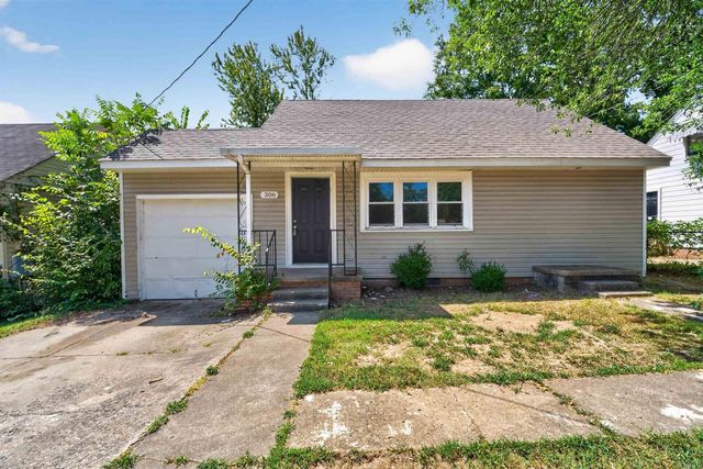 306 W 51St Street, North Little Rock, AR 72118