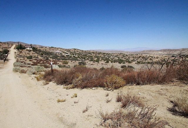 Barrel Springs & Camares 25ac, Palmdale, CA 93551