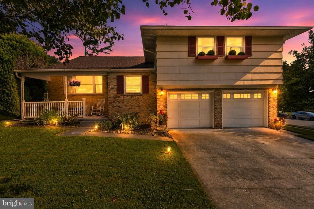 1026 BOSLEY, Cockeysville, MD 21030