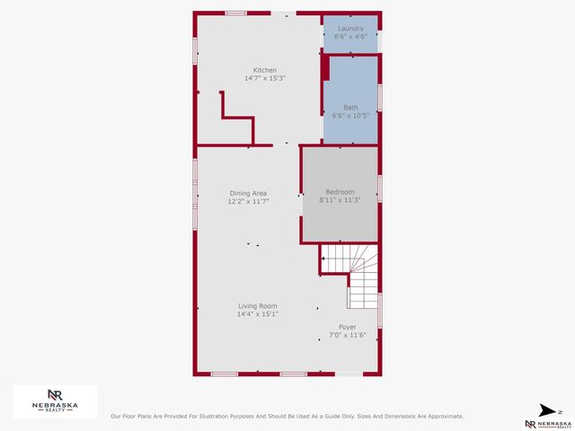 2513 S 10th Street, Lincoln, NE 68502