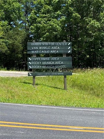Lot 80 Tanglewood Resort 2, Rogers, AR 72756