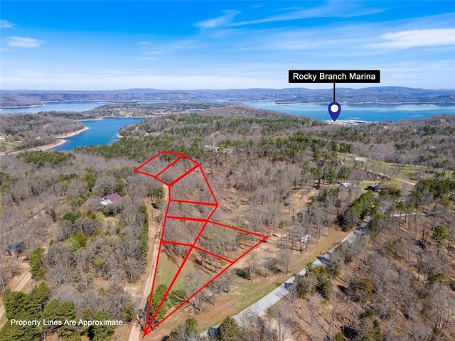 Lot 80 Tanglewood Resort 2, Rogers, AR 72756
