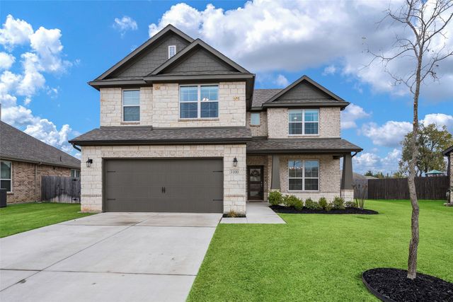 3100 Bent Creek Drive, Anna, TX 75409