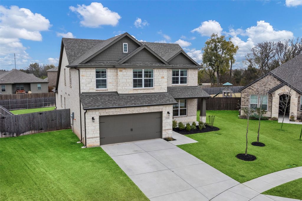 3100 Bent Creek Drive, Anna, TX 75409