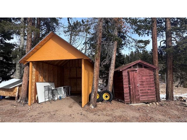 2806 Upper Apex Rd, Black Hawk, CO 80422