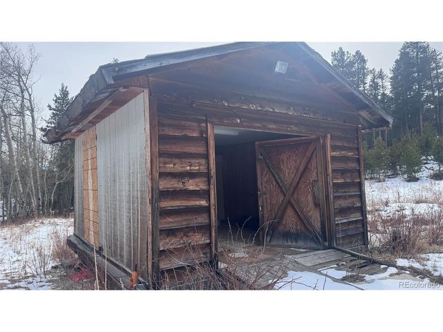 2806 Upper Apex Rd, Black Hawk, CO 80422