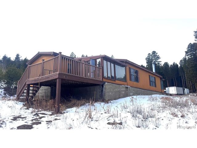 2806 Upper Apex Rd, Black Hawk, CO 80422