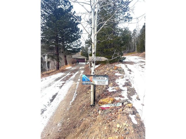 2806 Upper Apex Rd, Black Hawk, CO 80422