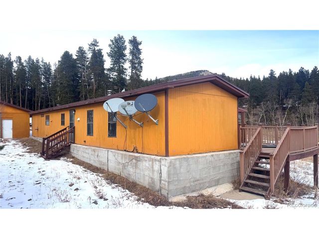2806 Upper Apex Rd, Black Hawk, CO 80422