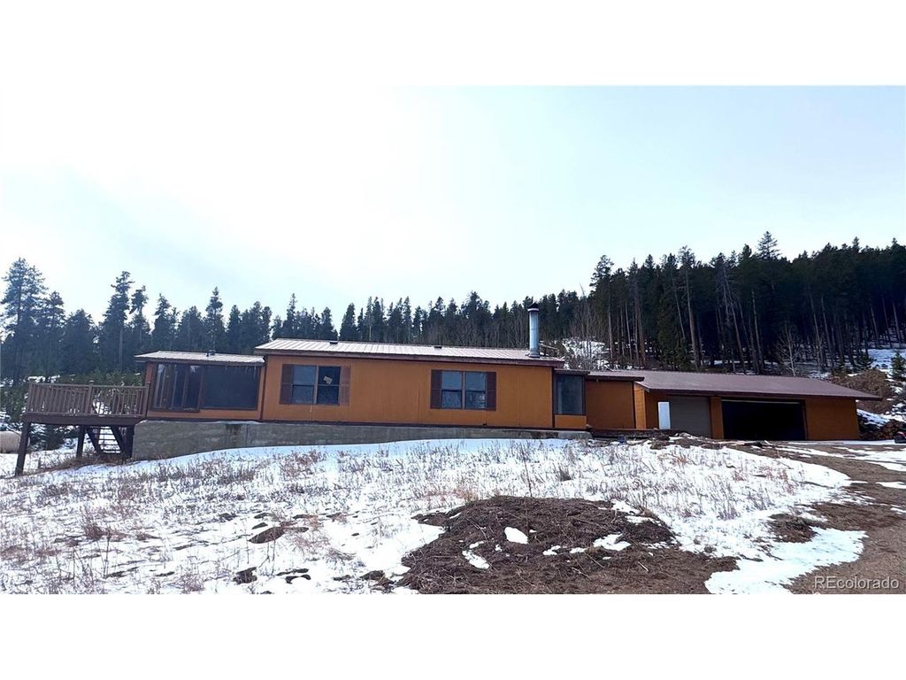 2806 Upper Apex Rd, Black Hawk, CO 80422