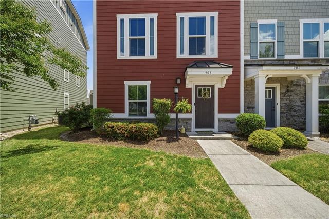 908 Avast WAY E, Chesapeake, VA 23323