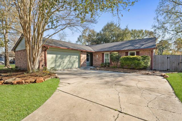 9806 Cassowary Drive, Conroe, TX 77385