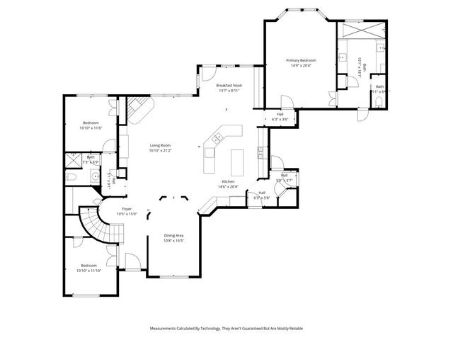 1912 Surrey Lane, Mckinney, TX 75072