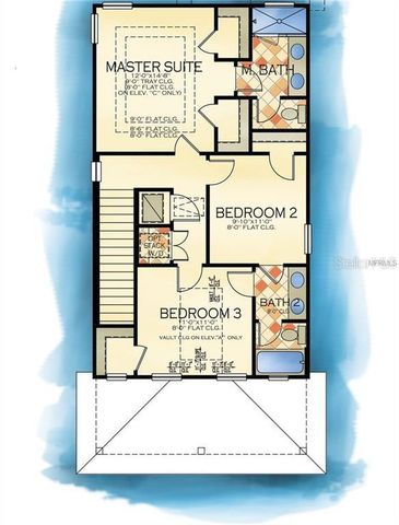 3023 W SPRUCE STREET, Tampa, FL 33607