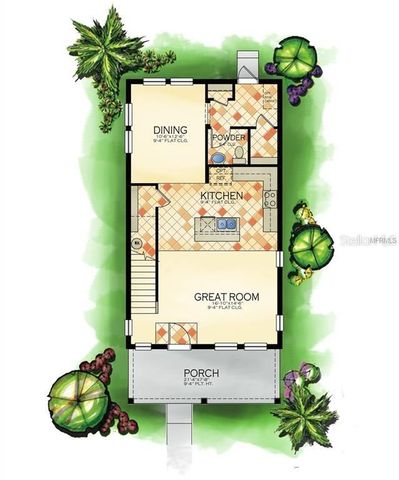 3023 W SPRUCE STREET, Tampa, FL 33607