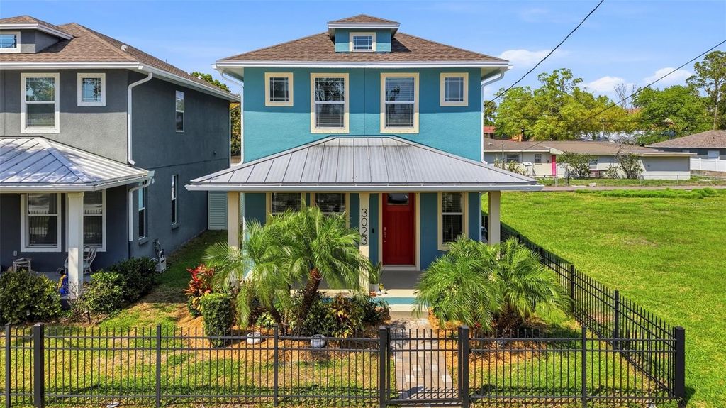 3023 W SPRUCE STREET, Tampa, FL 33607