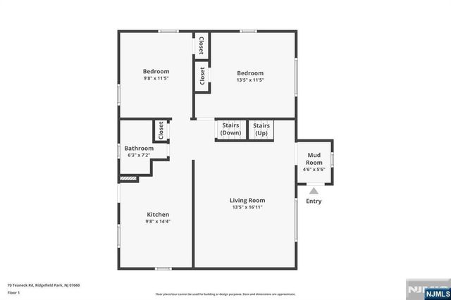 70 Teaneck Road, Ridgefield Park, NJ 07660