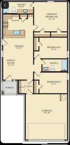 18942 Jasper Ridge Drive, Hockley, TX 77447