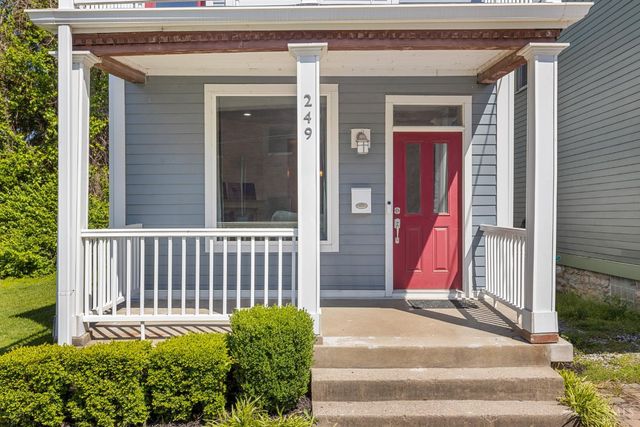 249 McCullough Street, Cincinnati, OH 45226