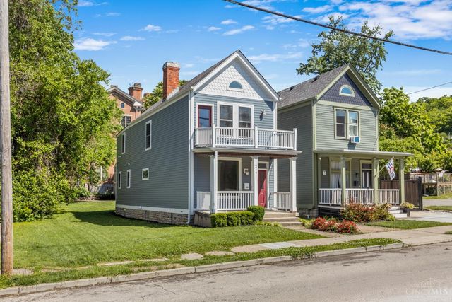 249 McCullough Street, Cincinnati, OH 45226
