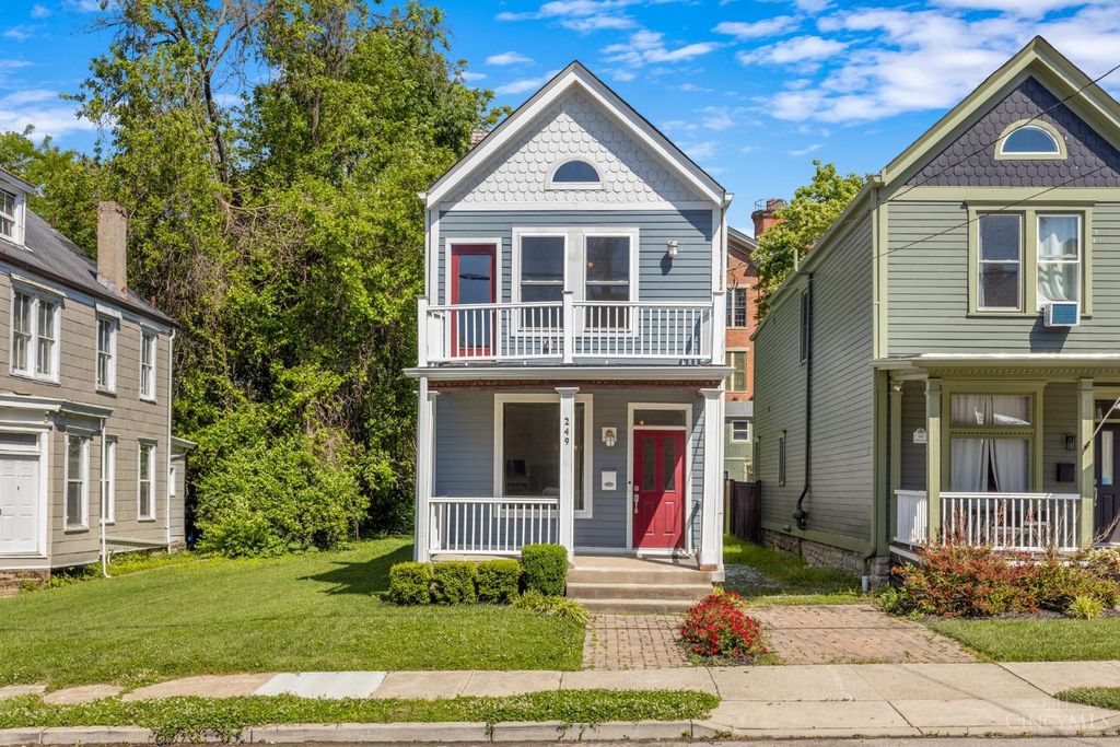 249 McCullough Street, Cincinnati, OH 45226